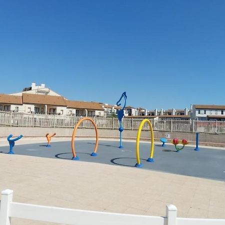 T2 Cap Coudalere Apartment Le Barcares Exterior photo