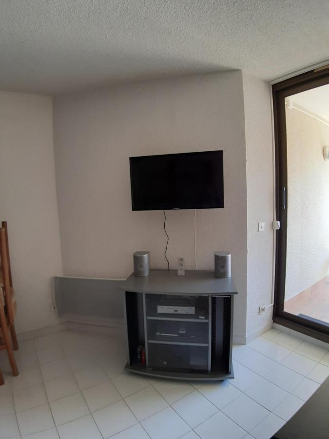 T2 Cap Coudalere Apartment Le Barcares Exterior photo