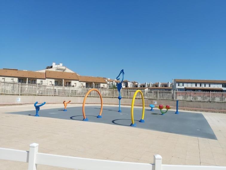 T2 Cap Coudalere Apartment Le Barcares Exterior photo