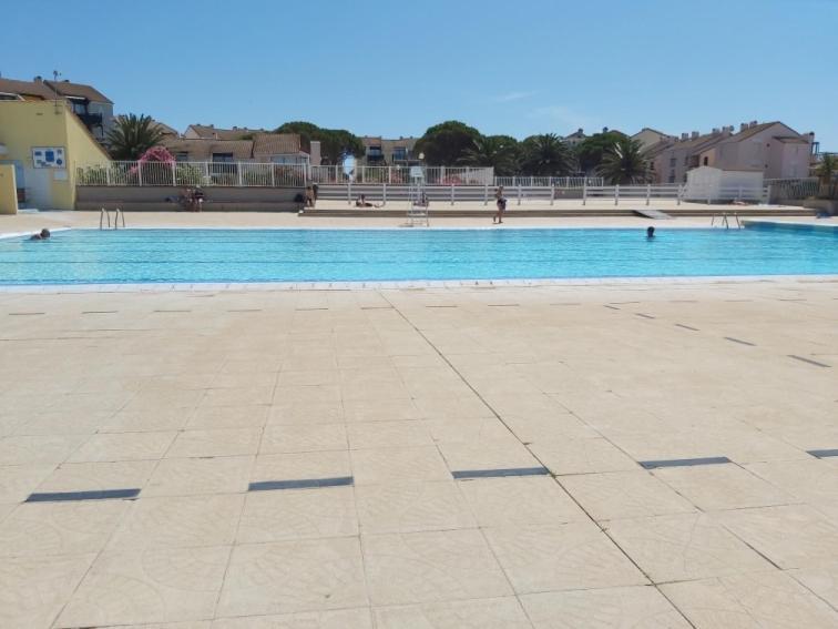 T2 Cap Coudalere Apartment Le Barcares Exterior photo