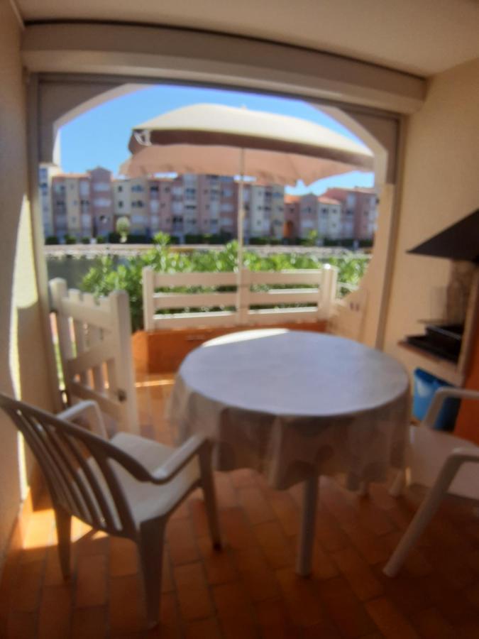 T2 Cap Coudalere Apartment Le Barcares Exterior photo