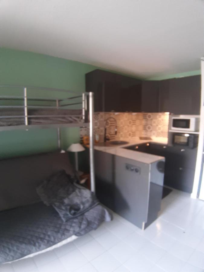 T2 Cap Coudalere Apartment Le Barcares Exterior photo